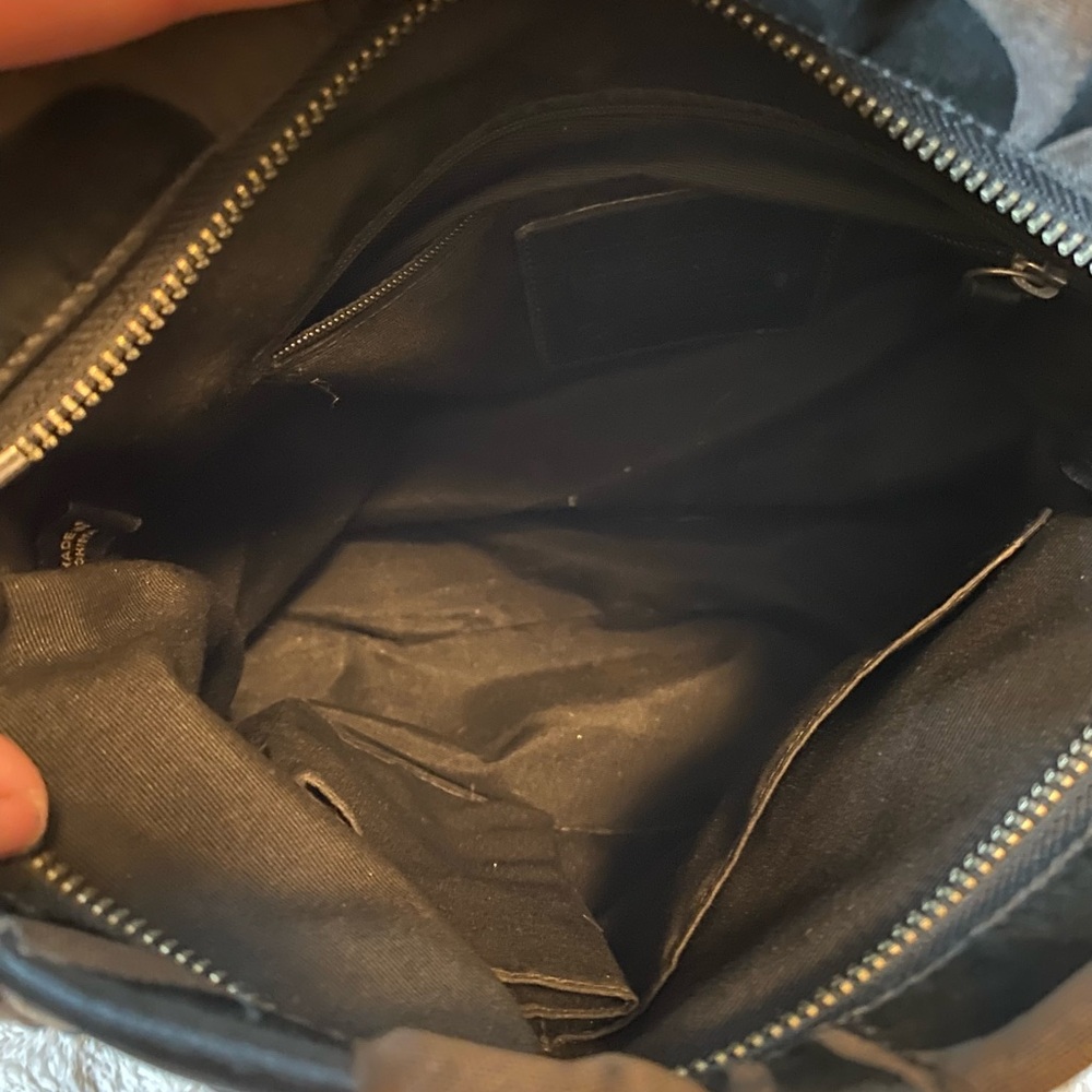Coach Black Crossbody Bag - Picture 4 of 5